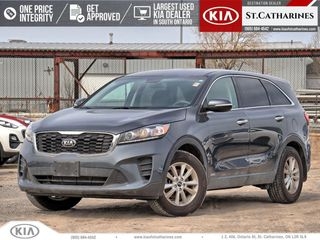 2020 Kia Sorento