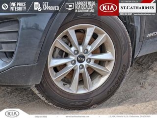 2020 Kia Sorento