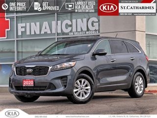 2020 Kia Sorento