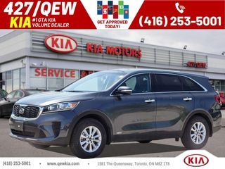 2020 Kia Sorento