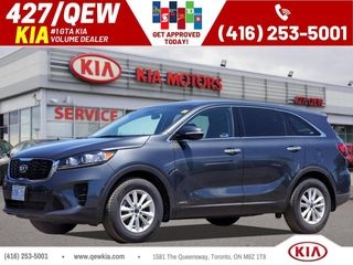 2020 Kia Sorento