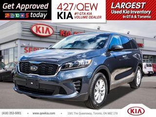 2020 Kia Sorento
