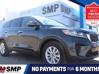 2020 Kia Sorento