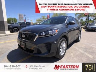 2020 Kia Sorento