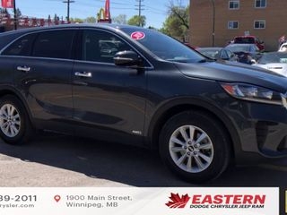 2020 Kia Sorento