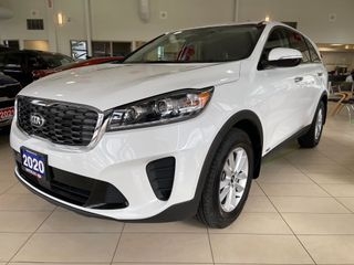 2020 Kia Sorento