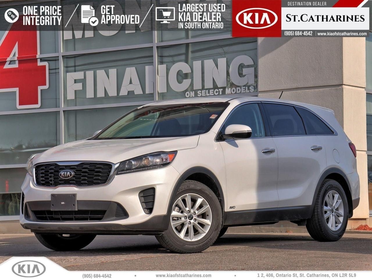 2020 Kia Sorento