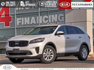 2020 Kia Sorento
