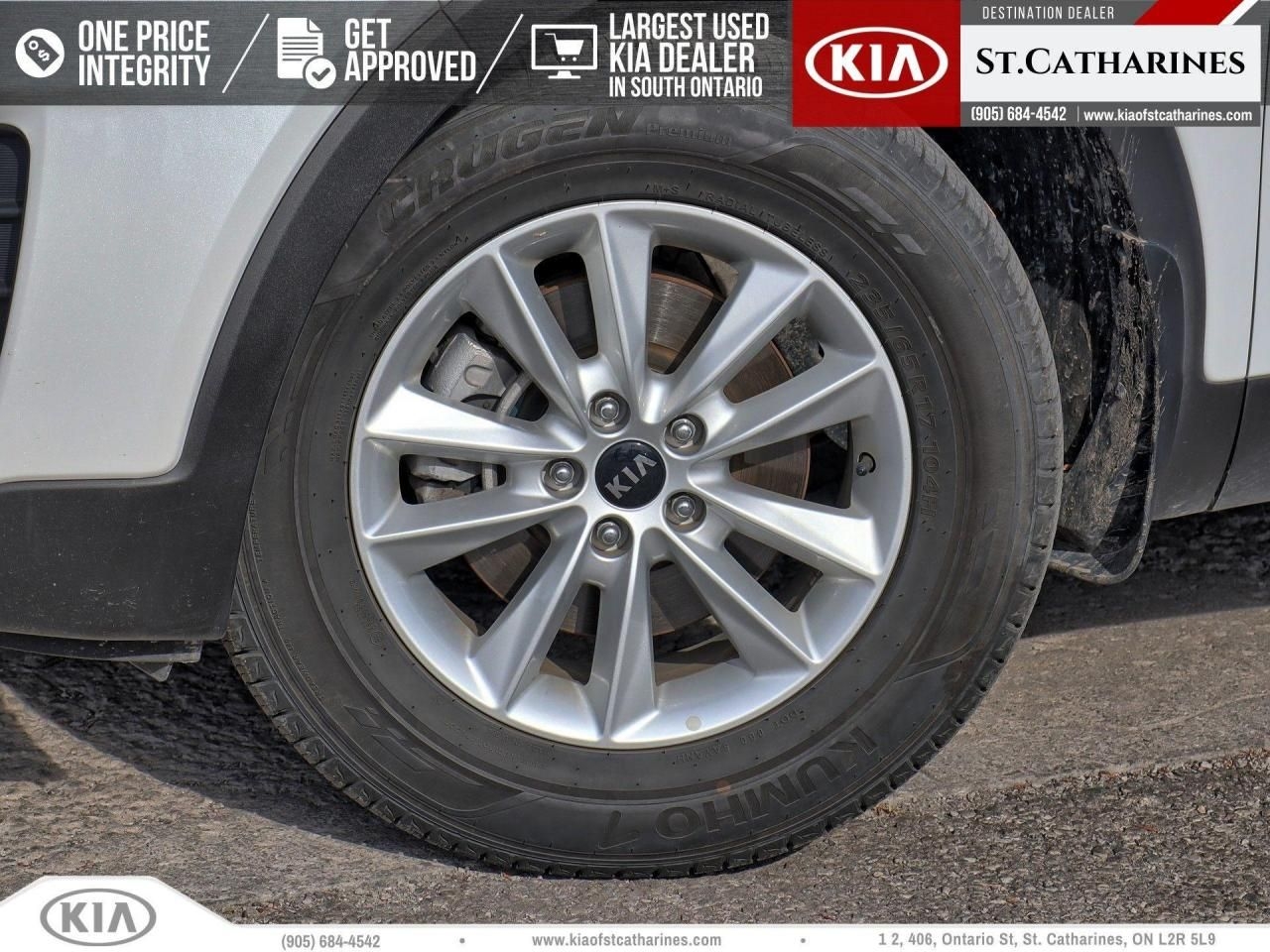 2020 Kia Sorento