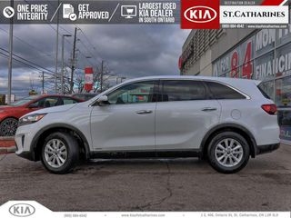 2020 Kia Sorento