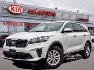 2020 Kia Sorento