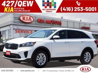 2020 Kia Sorento