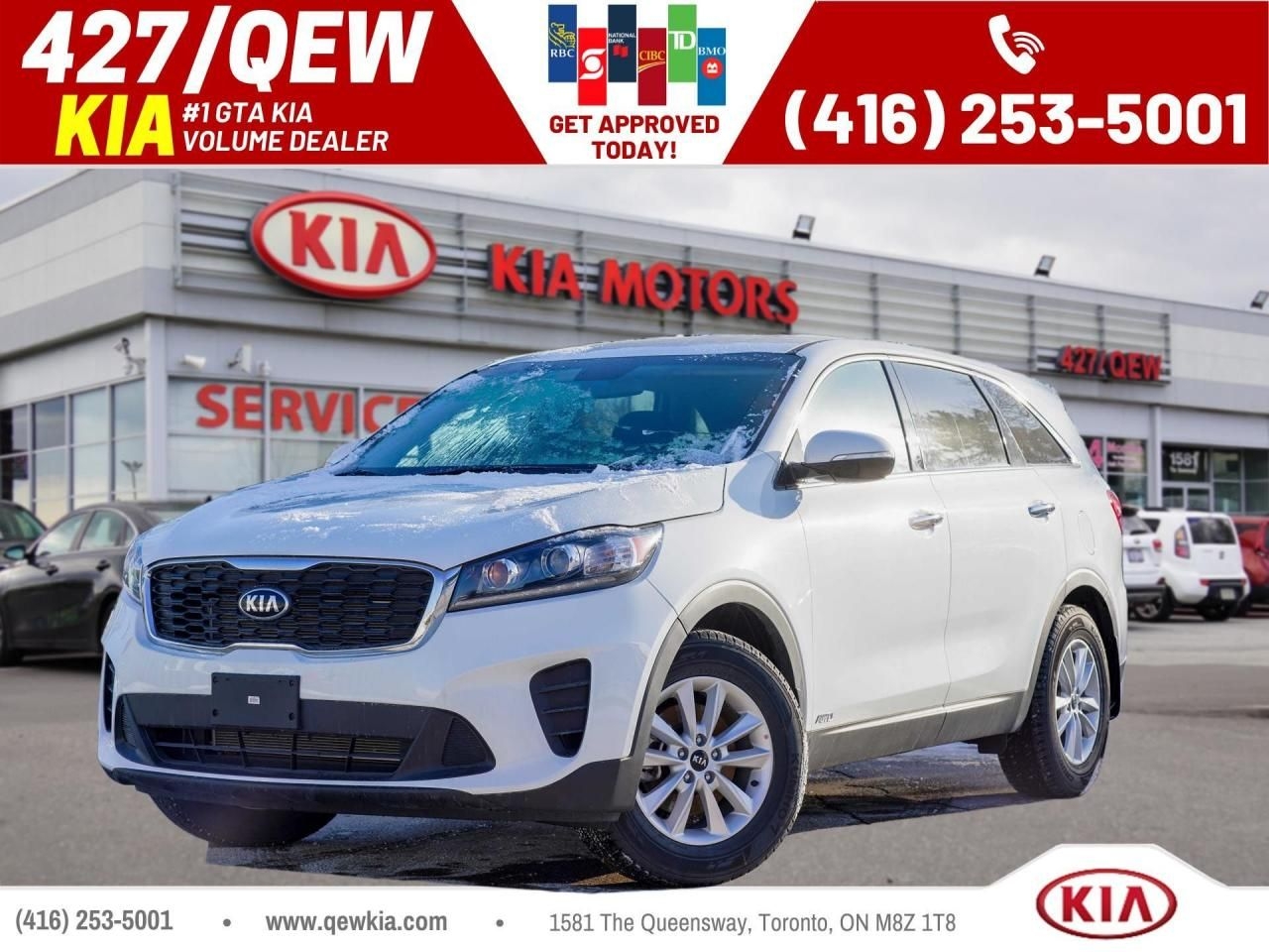 2020 Kia Sorento
