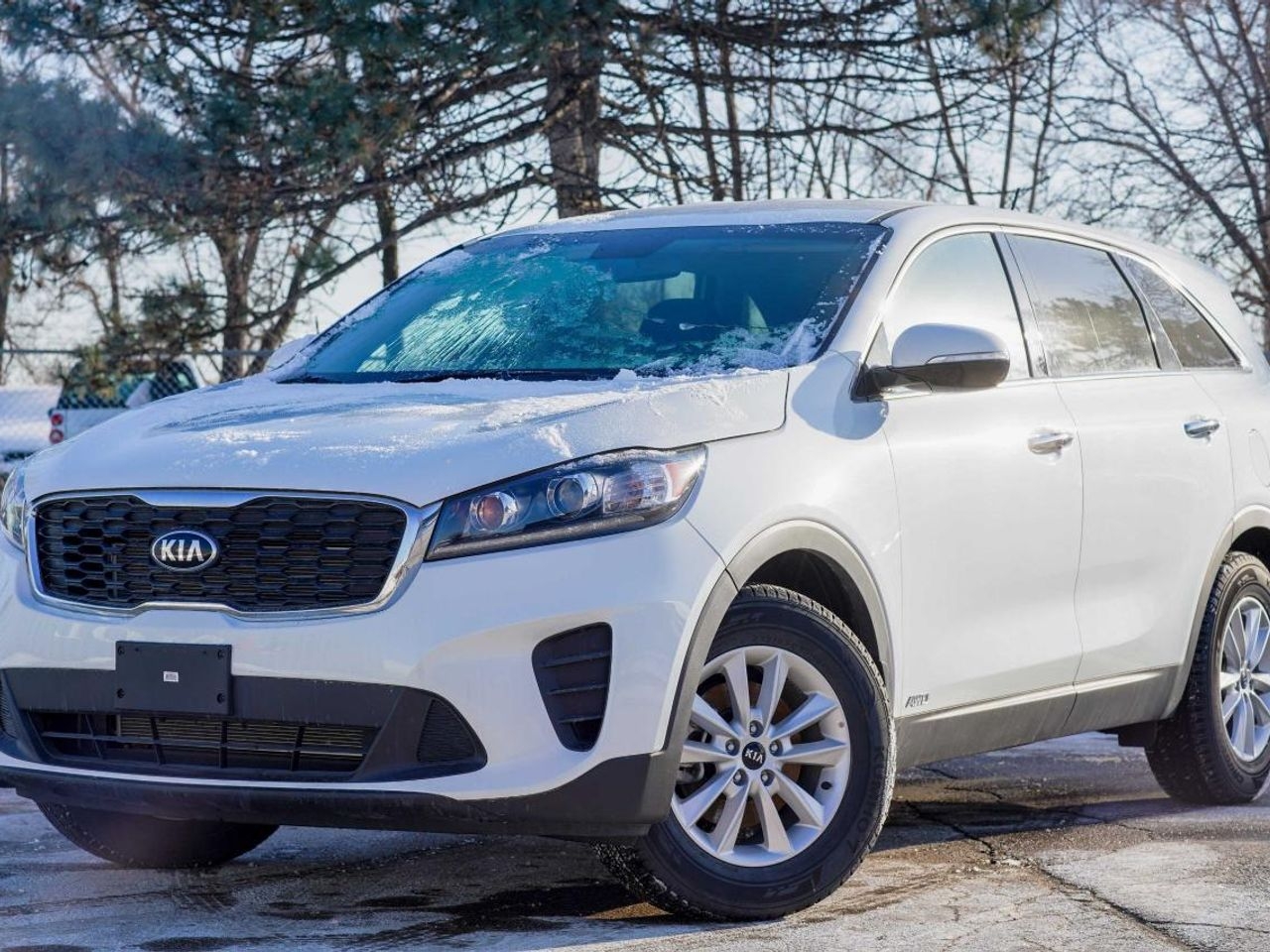 2020 Kia Sorento