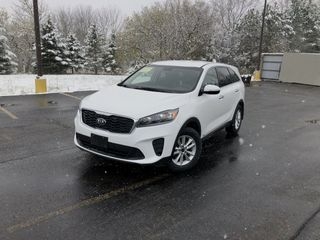 2020 Kia Sorento