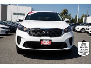 2020 Kia Sorento