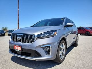 2020 Kia Sorento