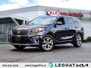 2020 Kia Sorento