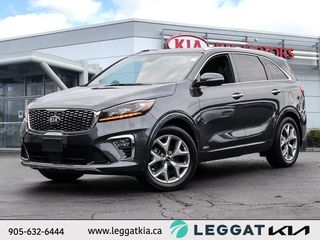 2020 Kia Sorento