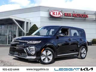 2020 Kia Soul EV