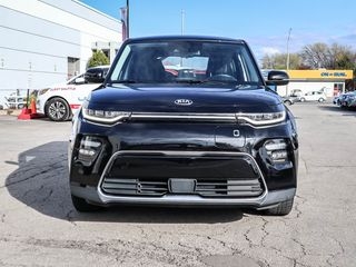 2020 Kia Soul EV