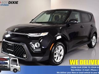 2020 Kia Soul