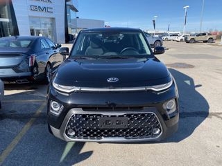 2020 Kia Soul