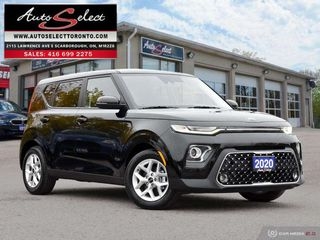 2020 Kia Soul