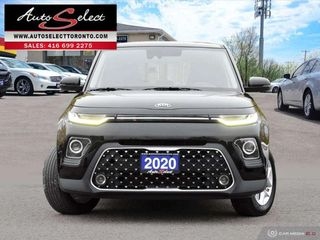2020 Kia Soul