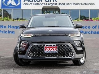2020 Kia Soul