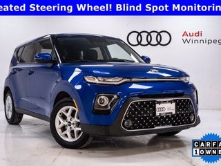 2020 Kia Soul