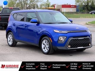 2020 Kia Soul