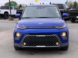 2020 Kia Soul