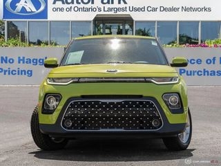 2020 Kia Soul