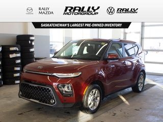 2020 Kia Soul
