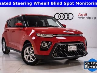 2020 Kia Soul