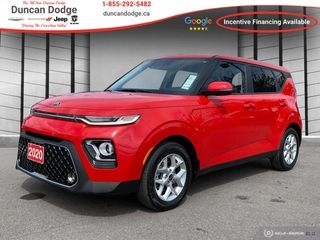 2020 Kia Soul