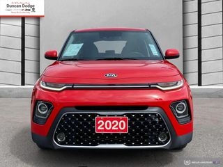 2020 Kia Soul