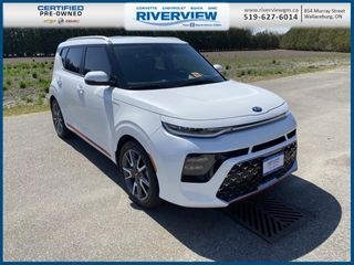 2020 Kia Soul