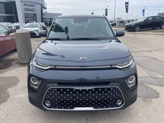 2020 Kia Soul