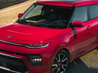2020 Kia Soul