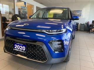 2020 Kia Soul