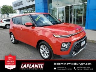 2020 Kia Soul