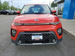 2020 Kia Soul