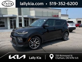 2020 Kia Soul