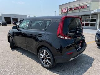 2020 Kia Soul