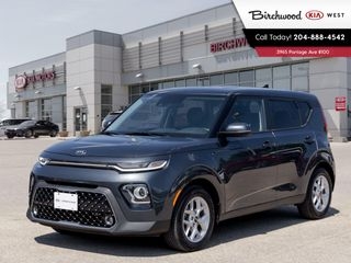 2020 Kia Soul