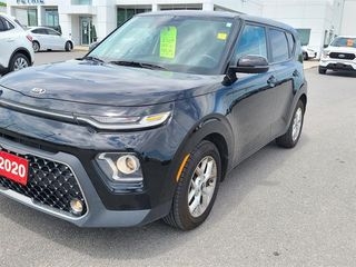 2020 Kia Soul