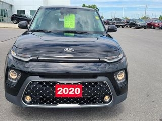 2020 Kia Soul