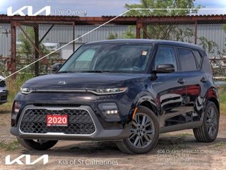 2020 Kia Soul